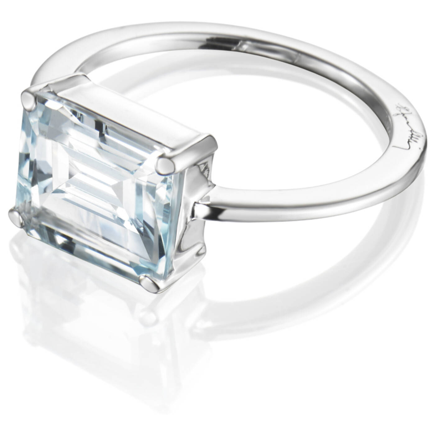 A Macaron Dream Ring Silver