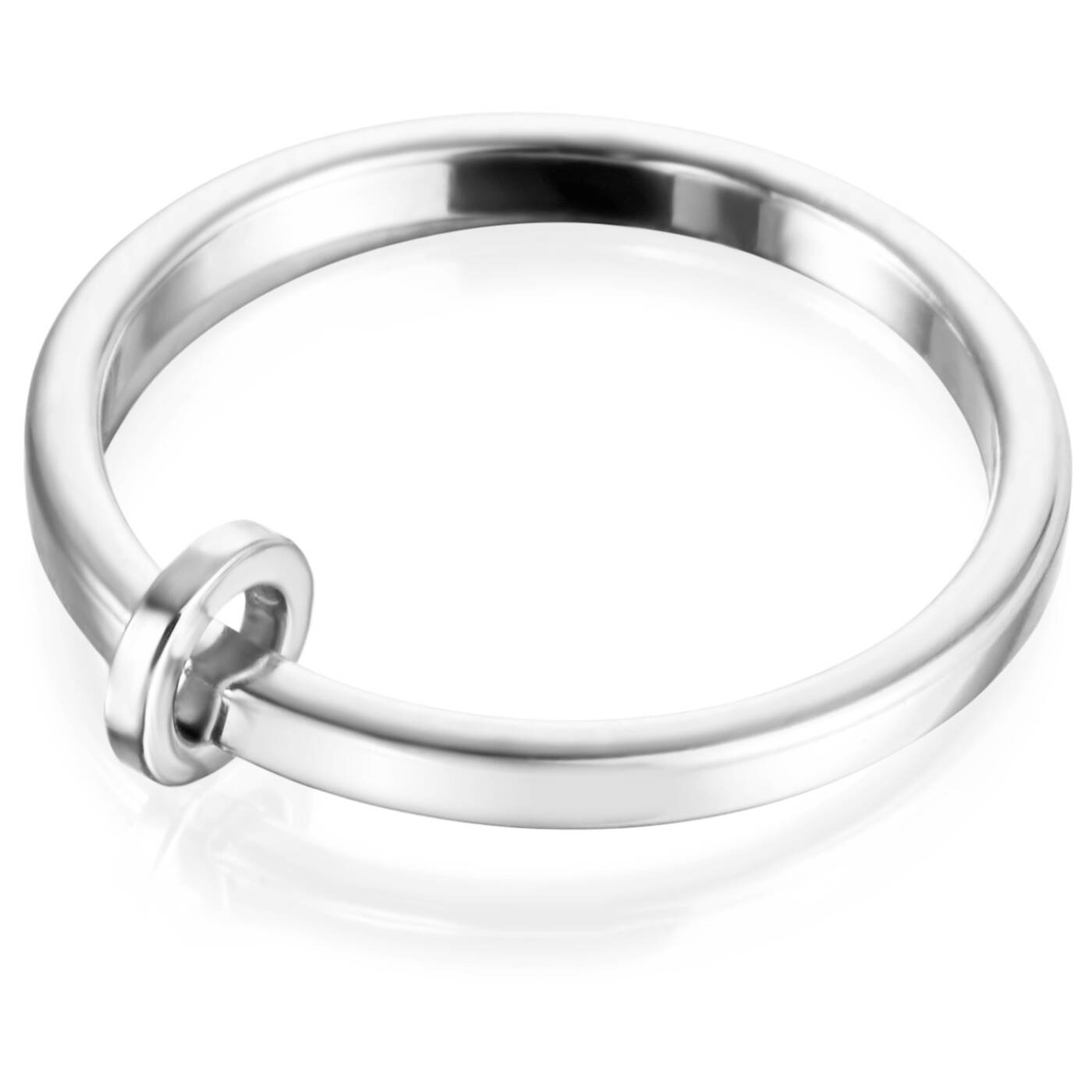 1.01 Days - Two Ring Silver