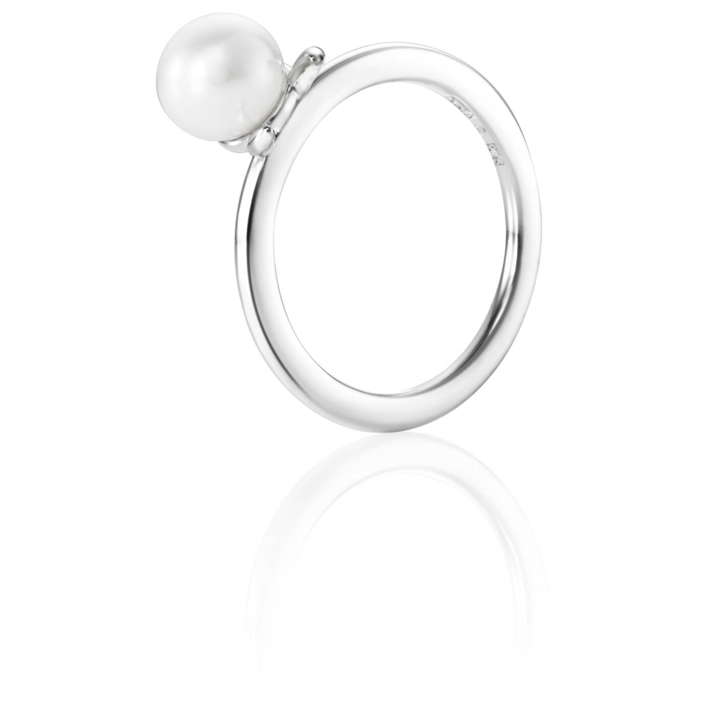 Little Devil Ring Silver