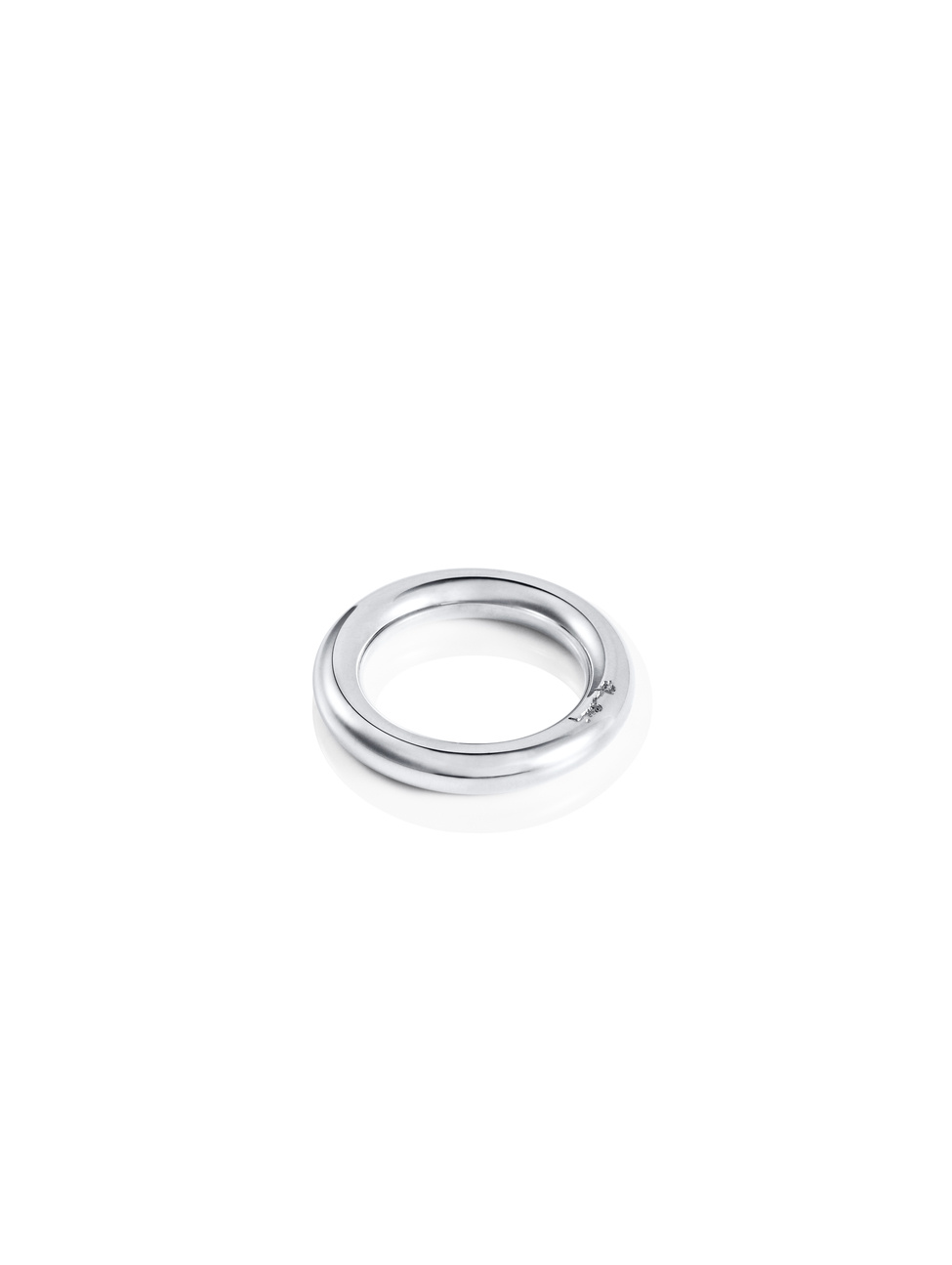 One Love Ring Silver