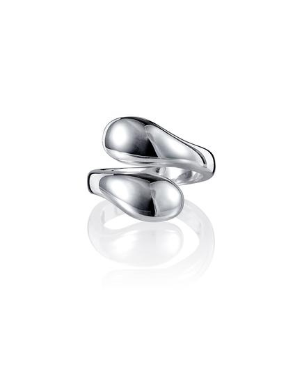 Love buddies Ring Silver