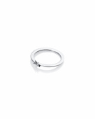 Micro catch a falling star Ring Silver Micro catch a falling star Ring Silver
