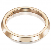 Paramour Thin Ring Guld