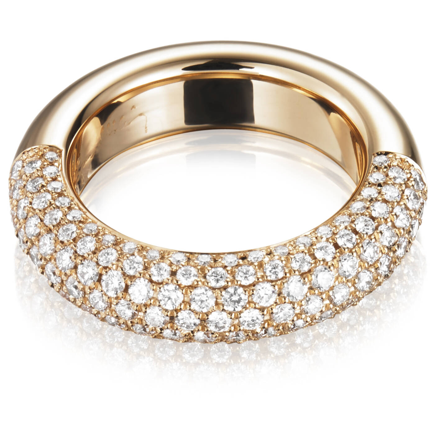 Billion Stars Ring Guld