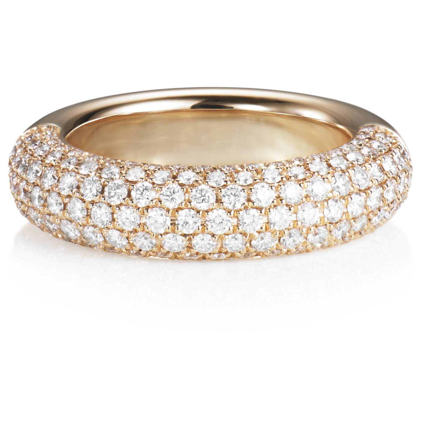 Billion Stars Ring Guld