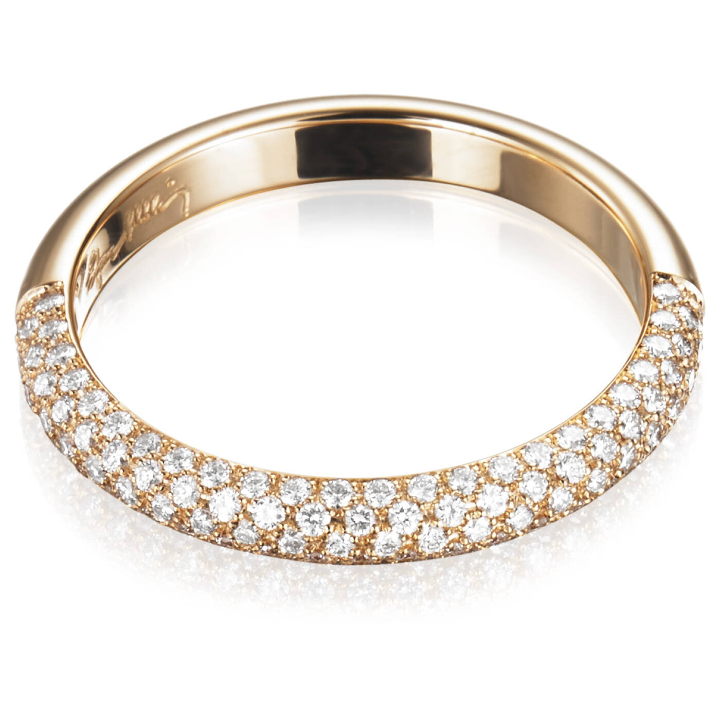 Thousand Stars Ring Guld