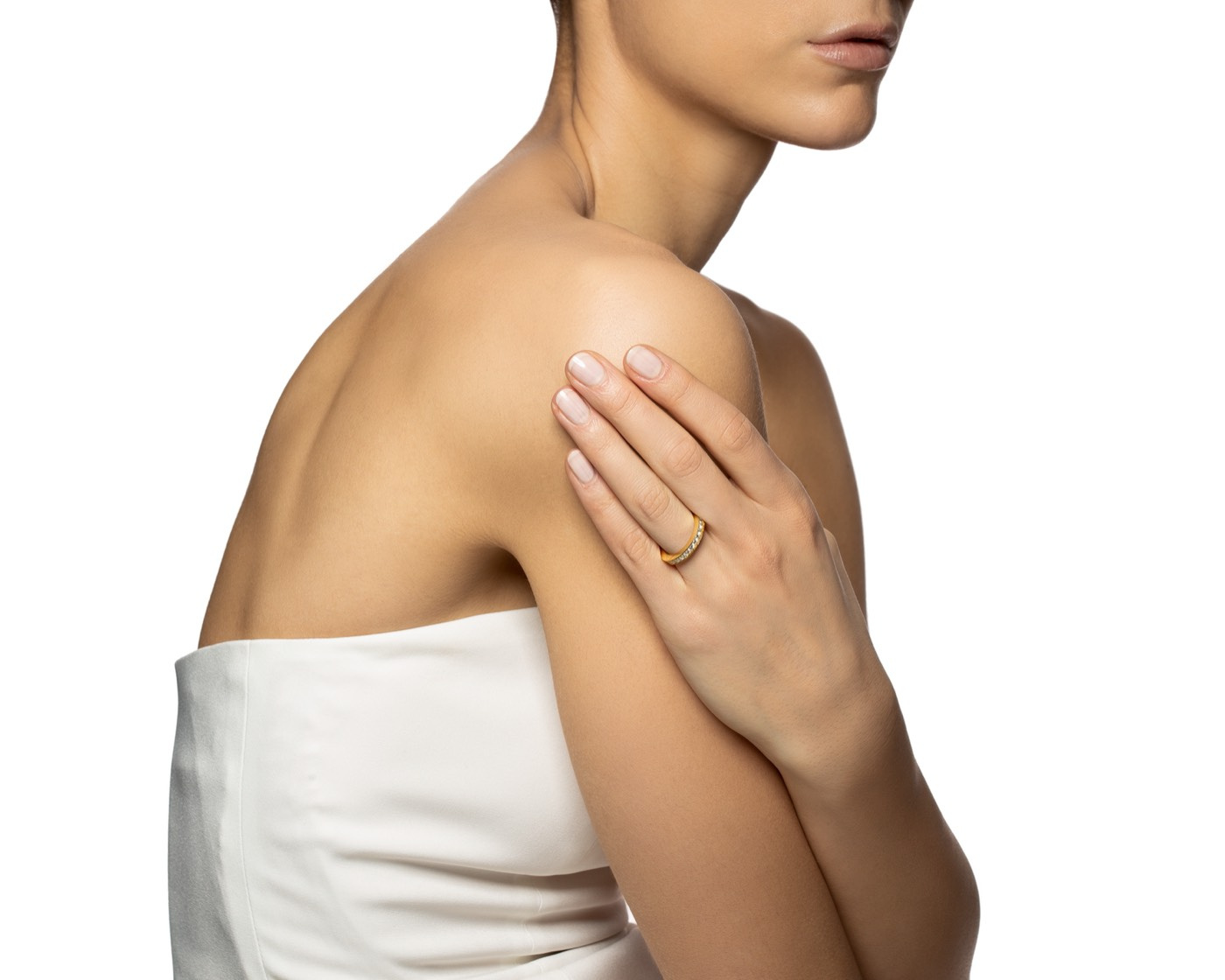 13 Stars & Signature Ring Guld