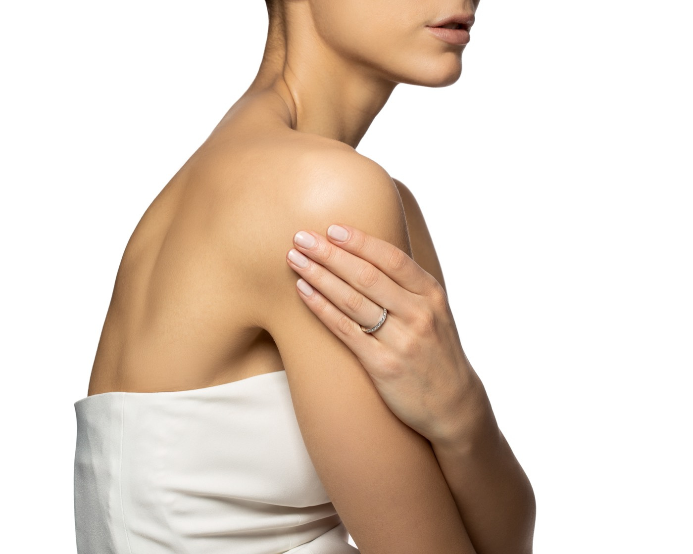 13 Stars & Signature Ring Vitguld