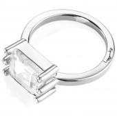 Beautiful Dreamer - Crystal Quartz Ring Vitguld