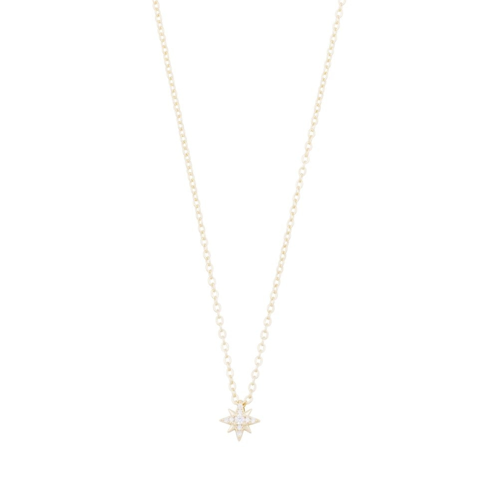 Stellaris pendant Halsband Guld