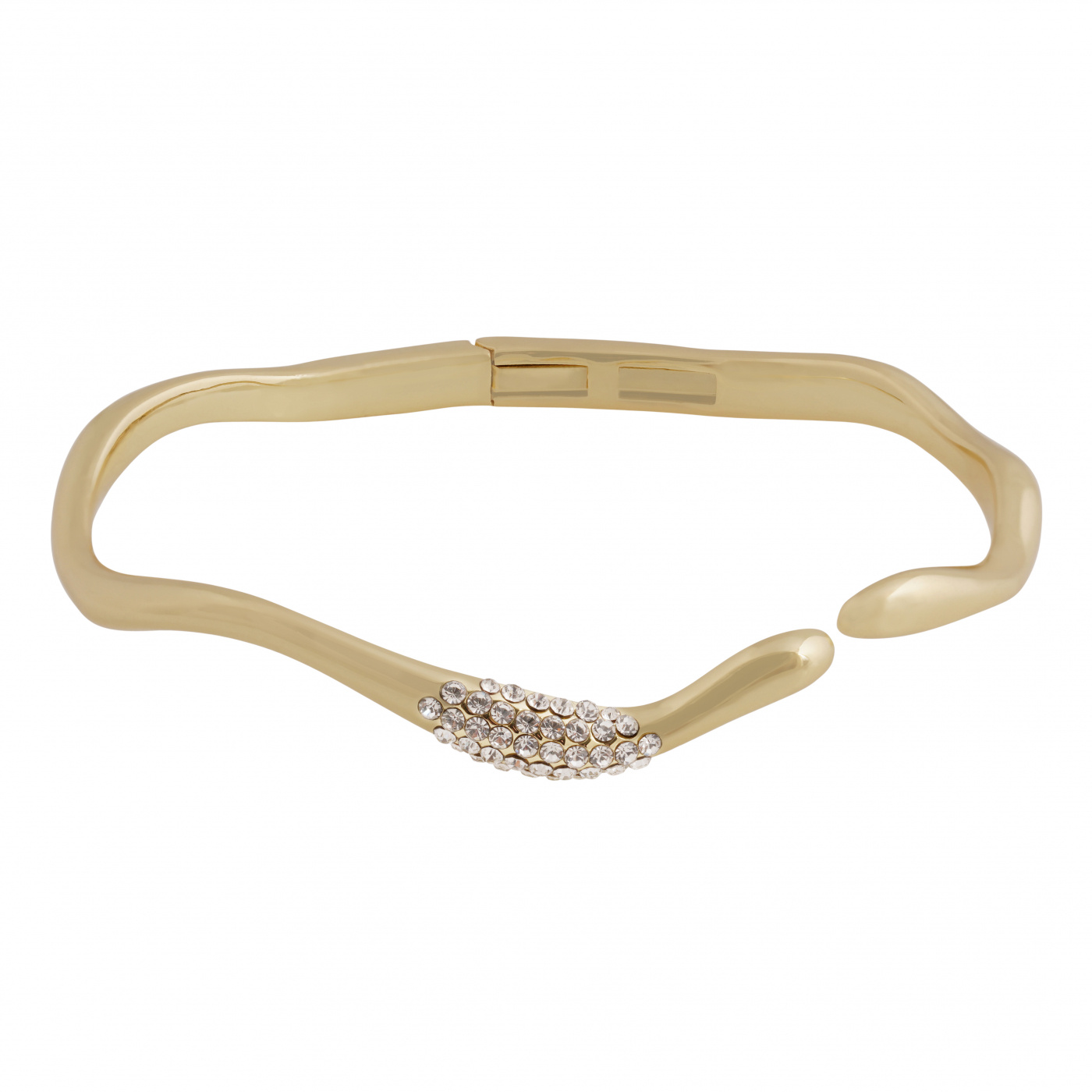 Kitty Armband Guld