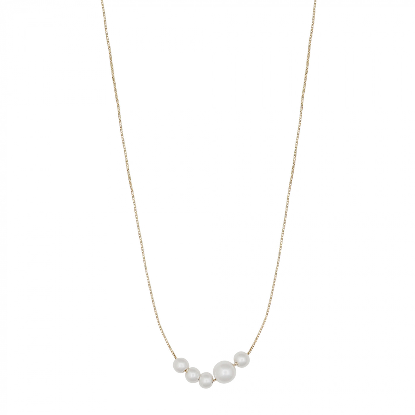 Karan Halsband Guld