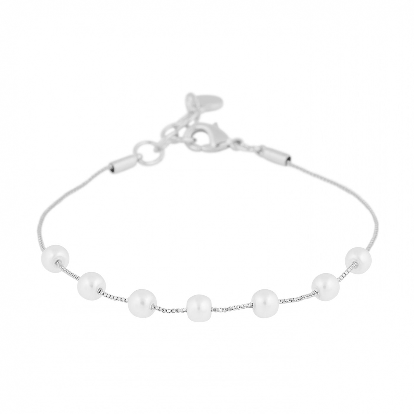 Karan Armband Silver