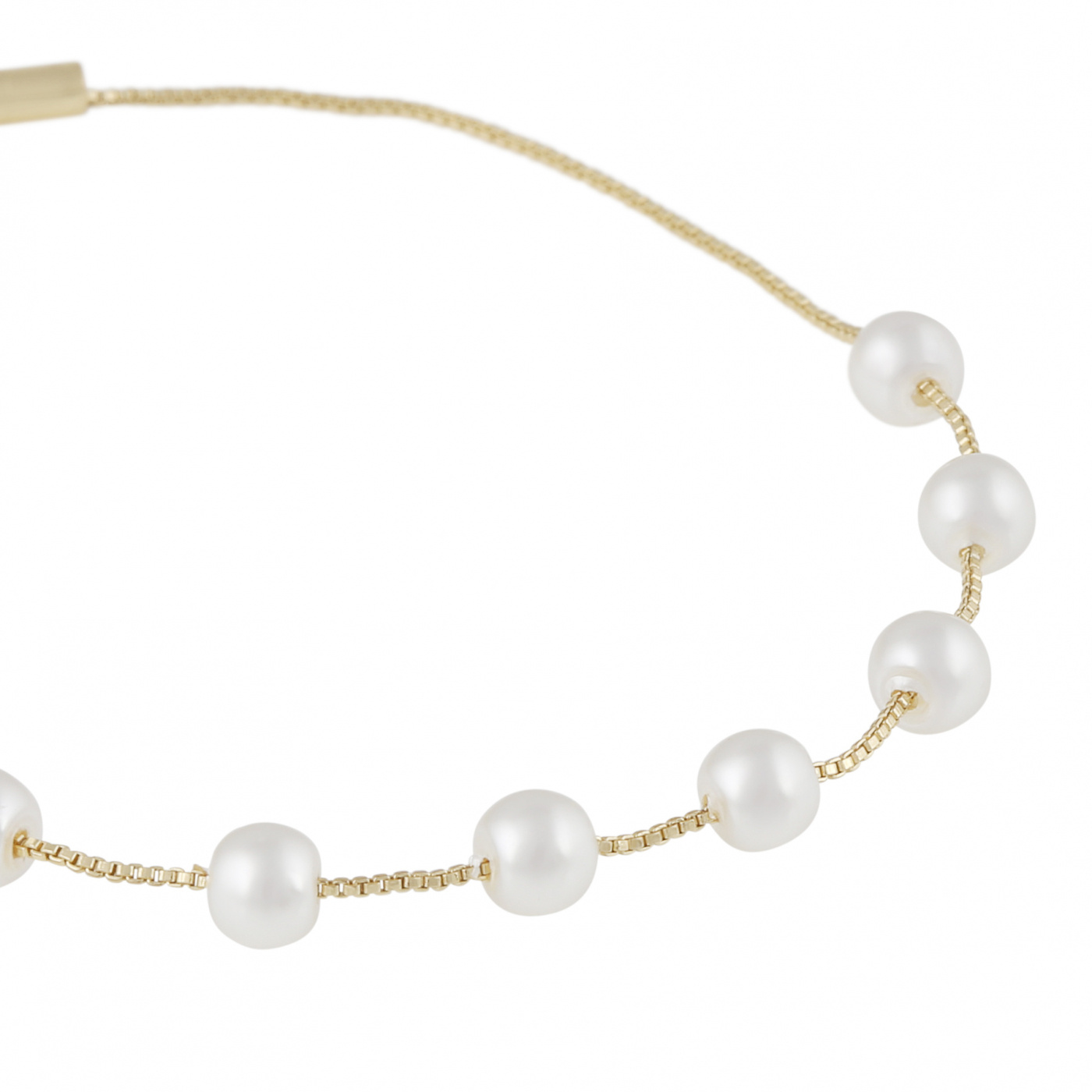 Karan Armband Guld