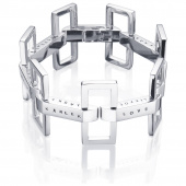 Ultimate Love Armband Silver