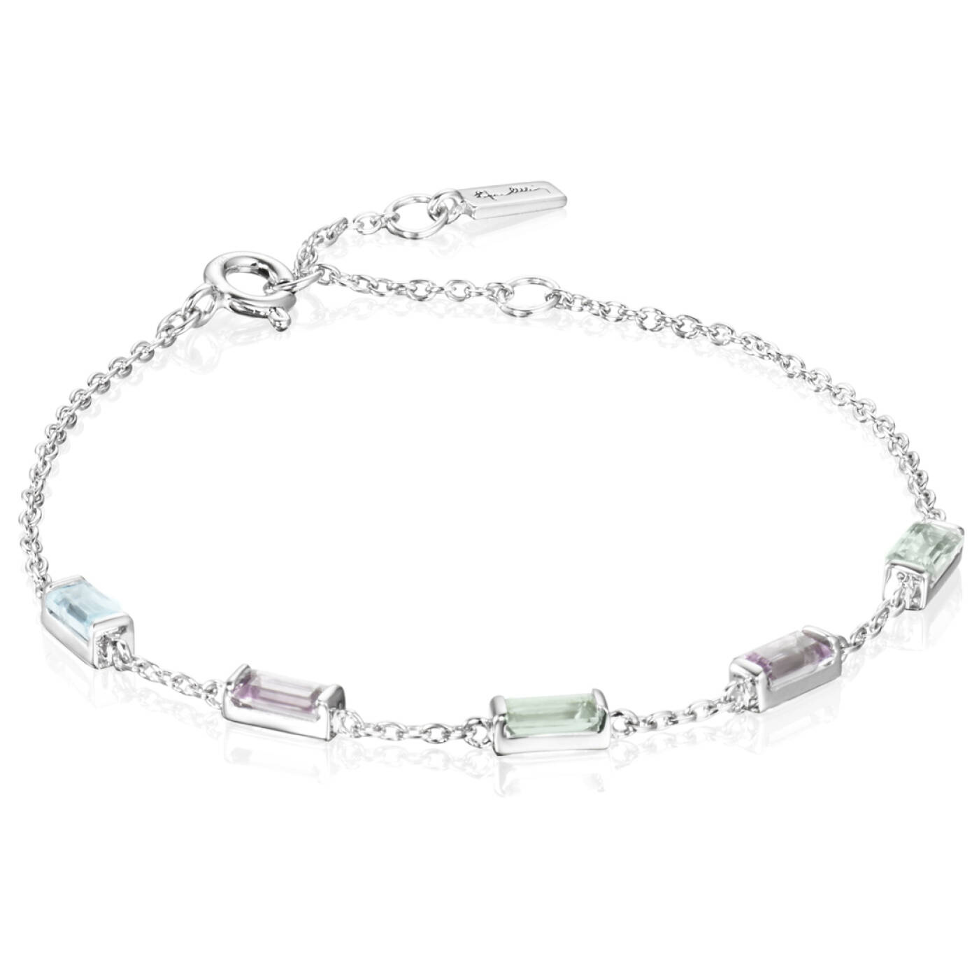A Dream Armband Silver 16-19 cm