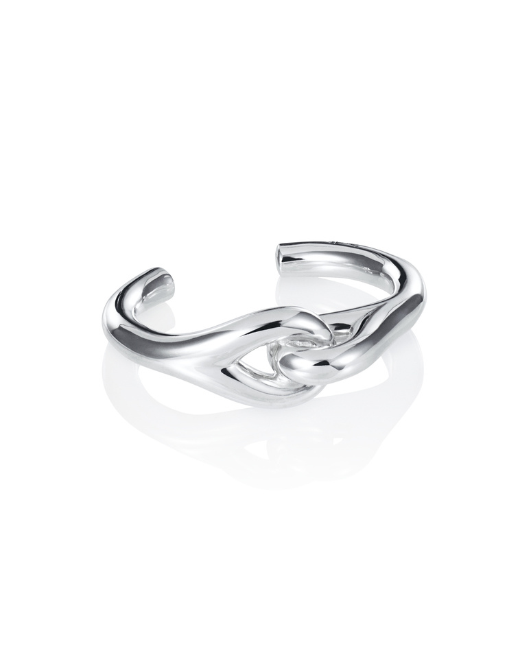 Soulmate Cuff Silver