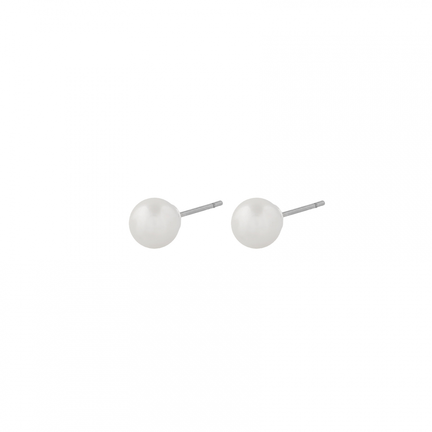 Jackie pearl Örhängen 4mm
