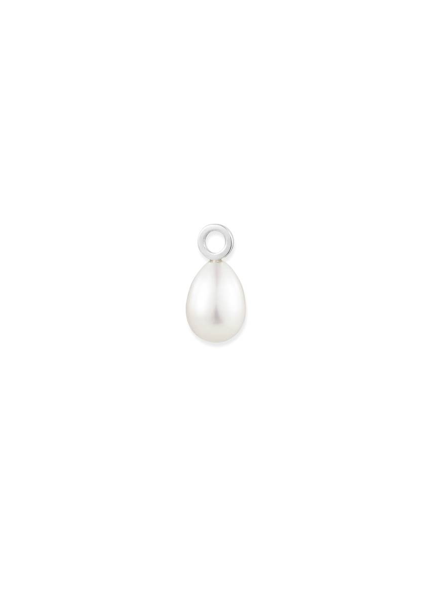 Pearl Charm (1) Berlock Silver