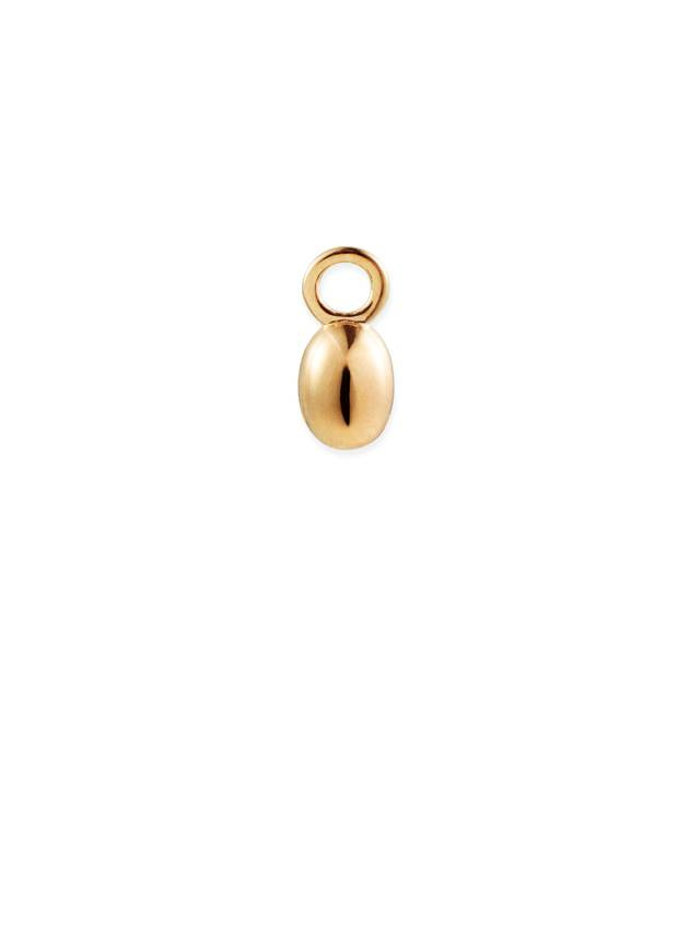 Love Bead Charm Berlock Guld