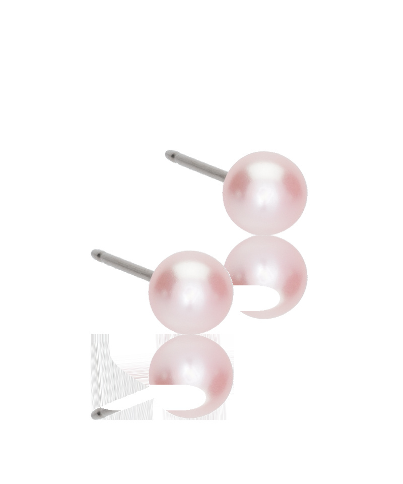 NT Pearl 5 mm, Light rose