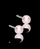 NT Pearl 5 mm, Light rose NT Pearl 5 mm, Light rose