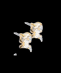 GT Tiffany 7 mm, CZ Warm shimmer