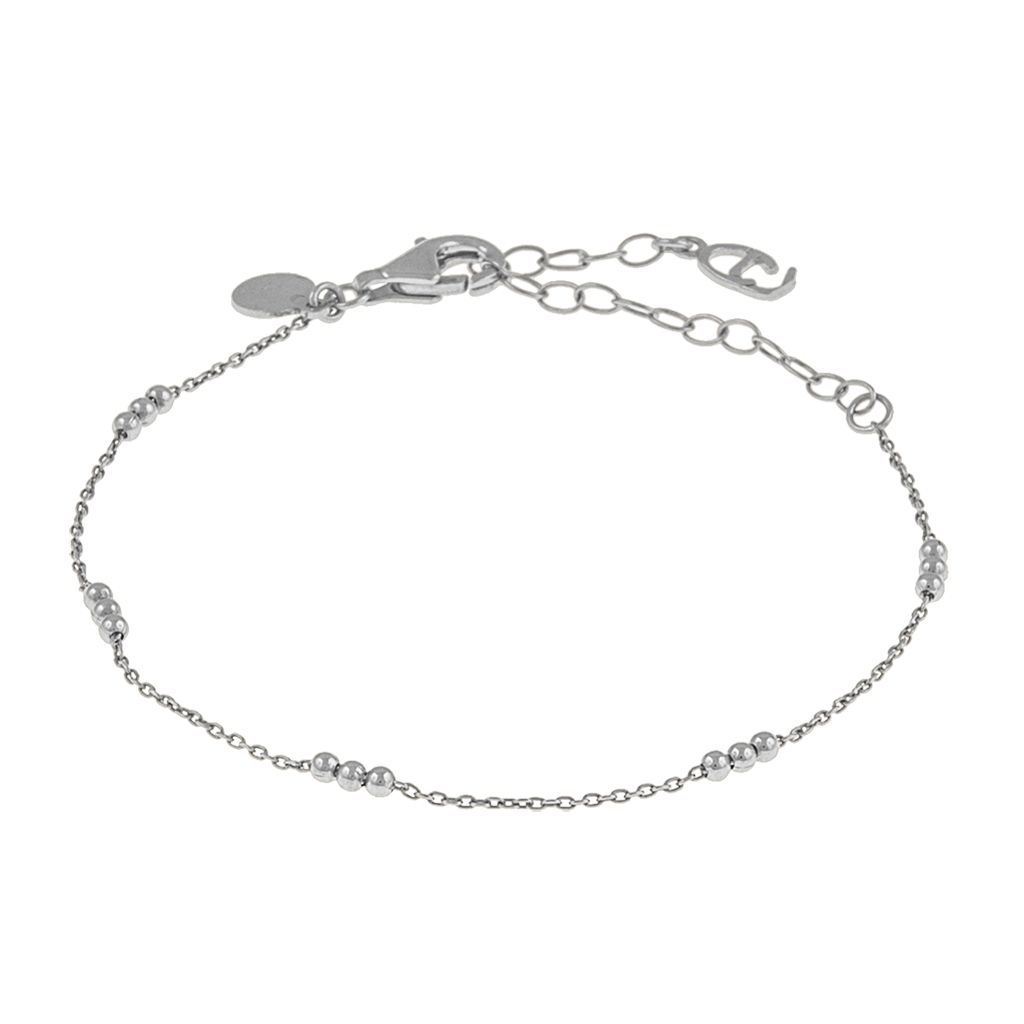 Saint Armband (Silver)
