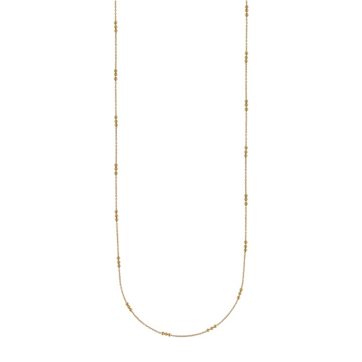 Saint halsband Guld 100-105 cm