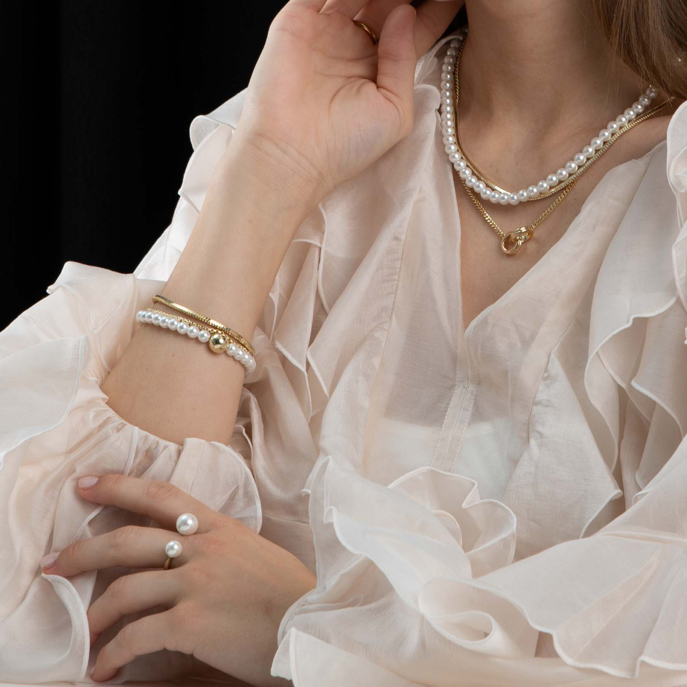 Sophie small Halsband