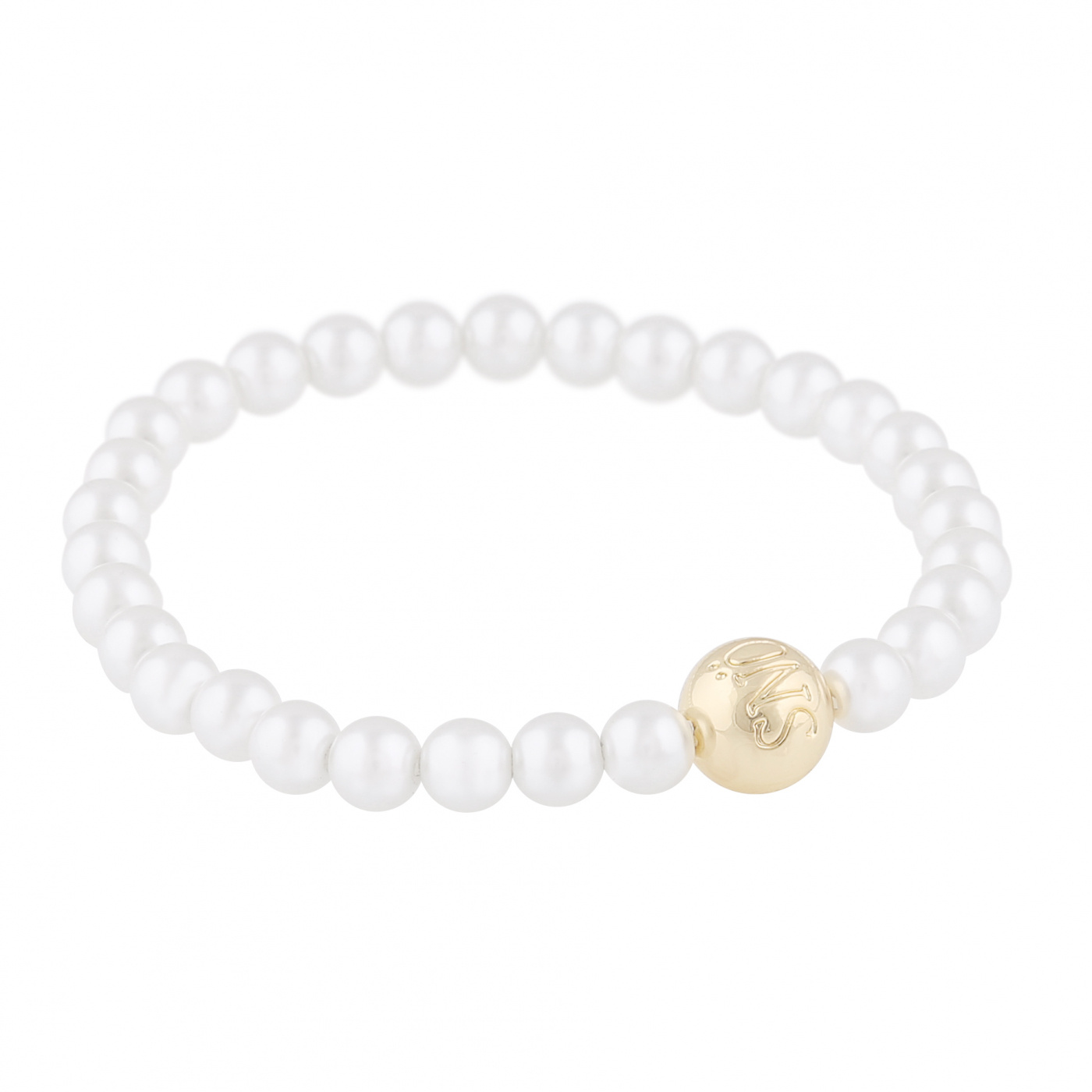 Sophie elastic Armband Guld