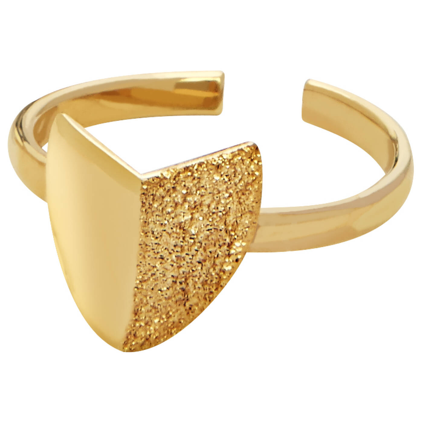 Roof small ring guld