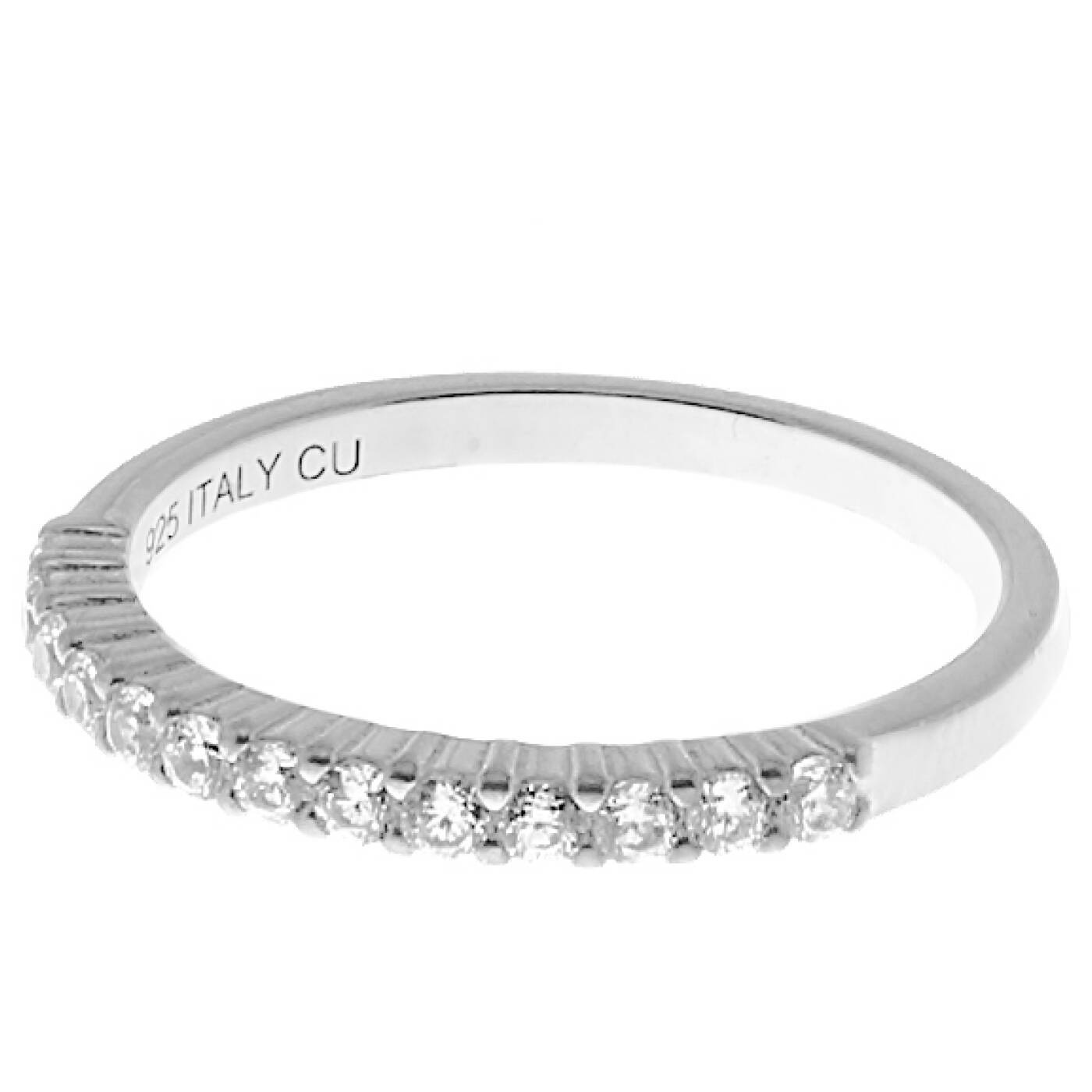 Two stone ring Silver