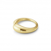 MERCY SMALL Ring Guld