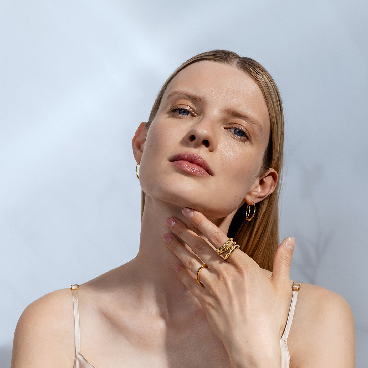 OFFSPRING Ring Diamant 0.14 ct Guld