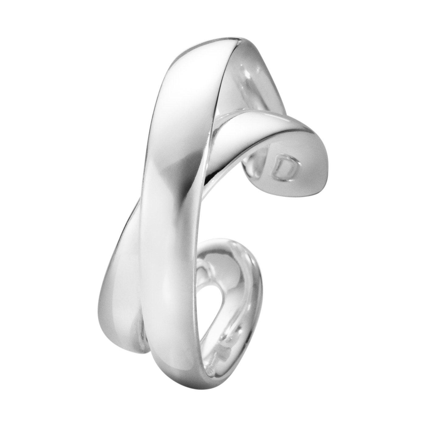 INFINITY Ring Silver