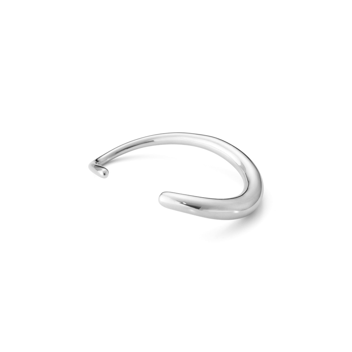 OFFSPRING OPEN BANGLE Armband Silver