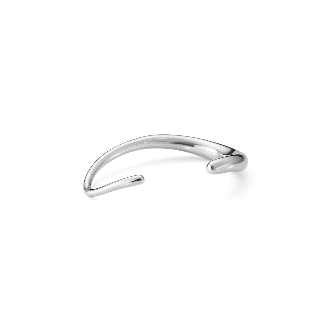 OFFSPRING OPEN BANGLE Armband Silver