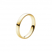 MAGIC Ring 3.8 mm Guld