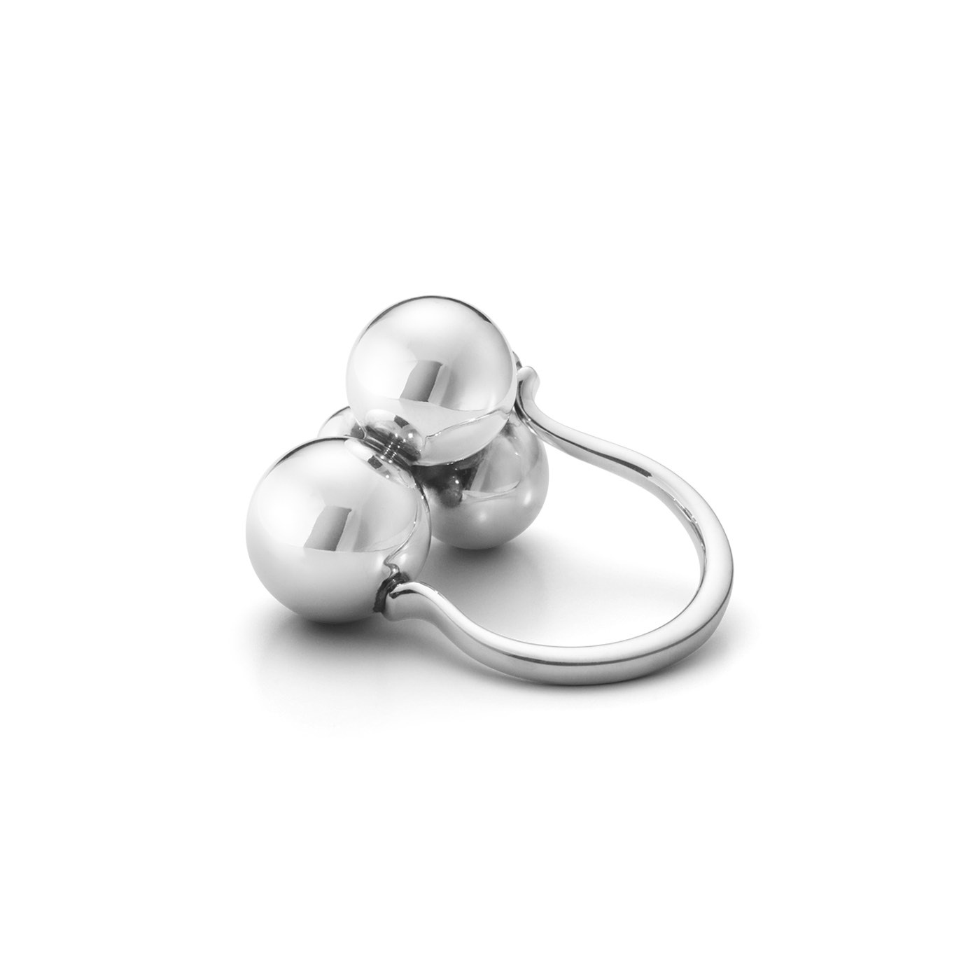 MOONLIGHT GRAPES Ring Silver