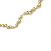 MOONLIGHT GRAPES Halsband Guld Diamant 0.62 CT