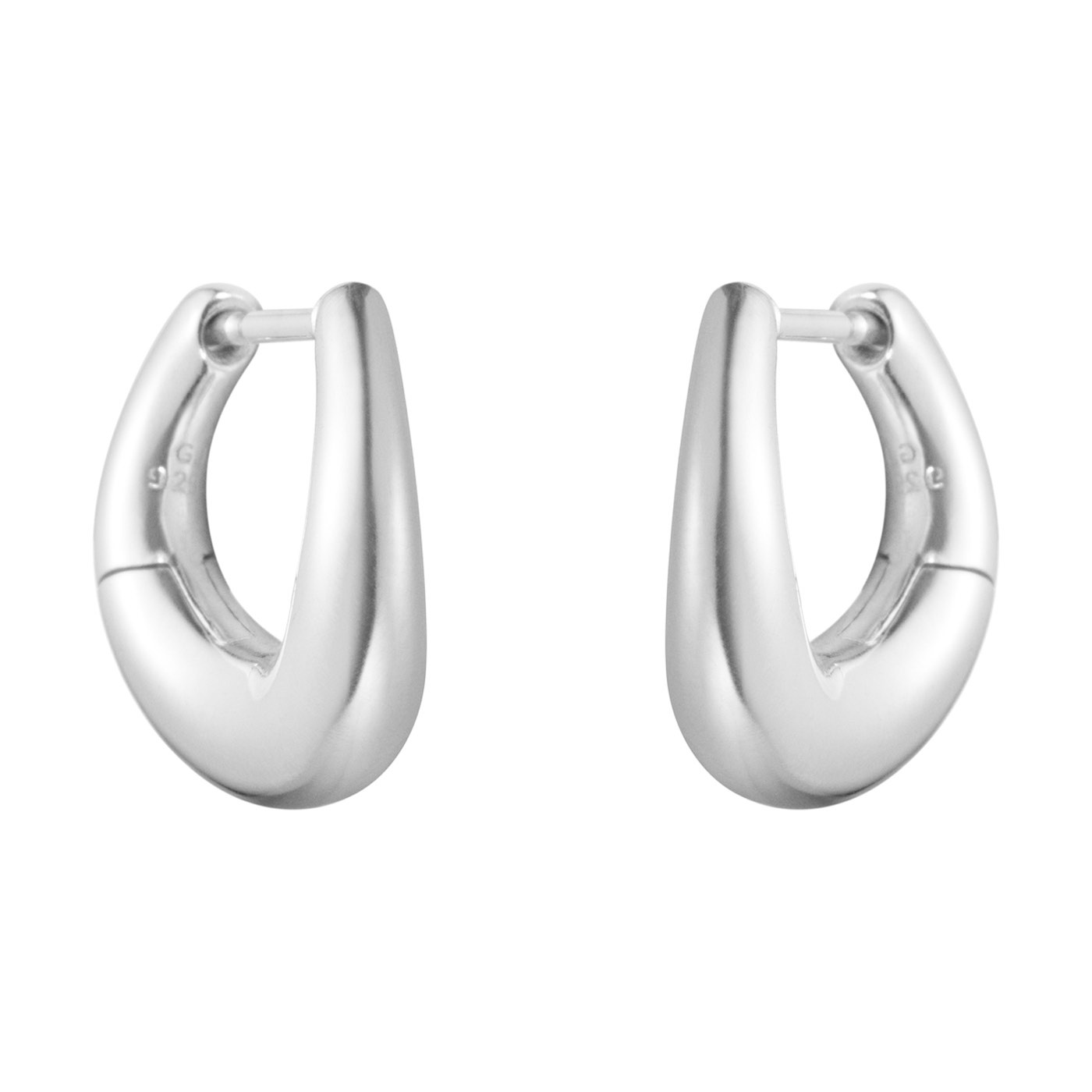 OFFSPRING SMALL Örhänge Silver