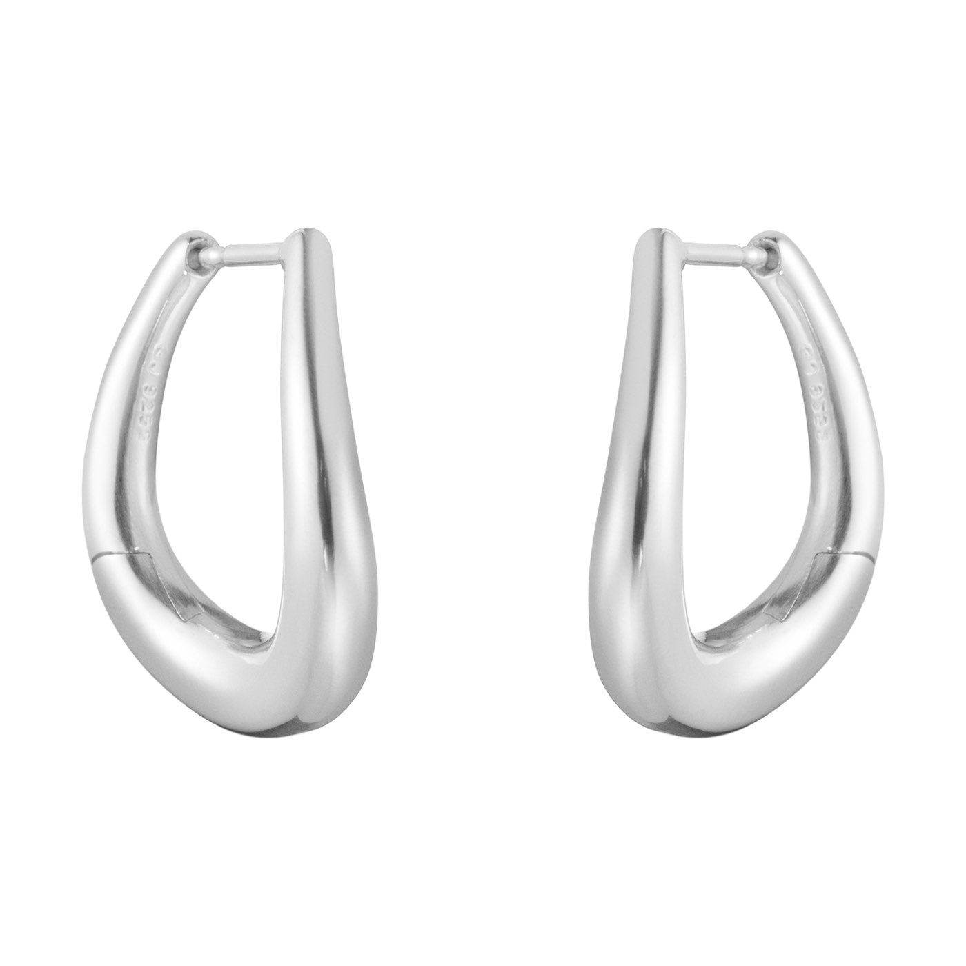 OFFSPRING MEDIUM Örhänge Silver