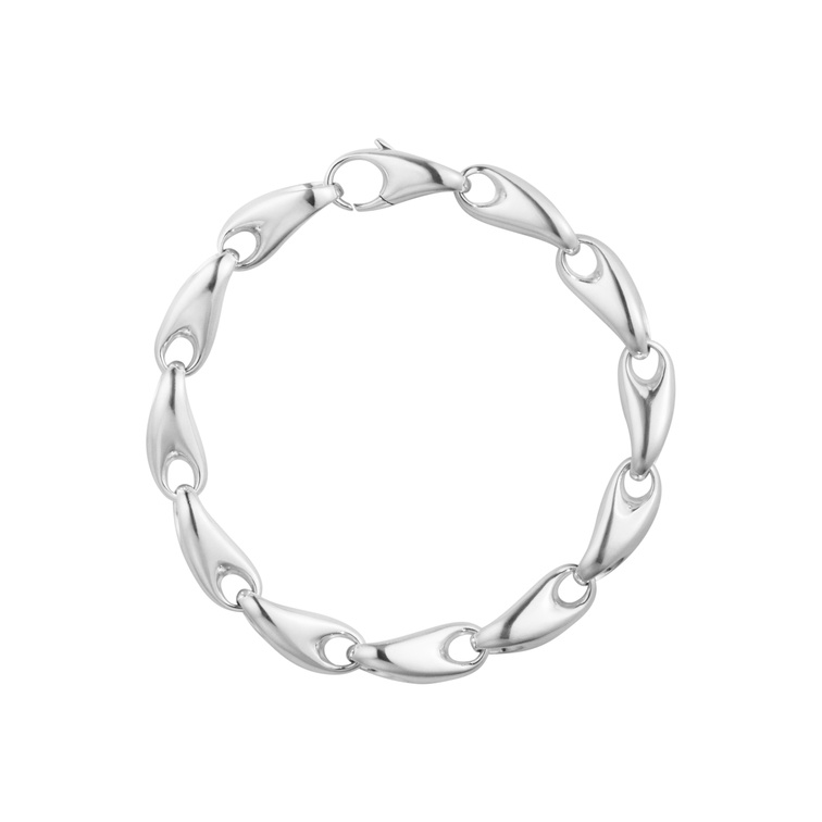 REFLECT Armband Silver