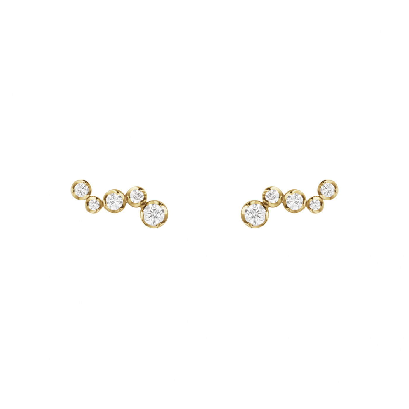 GJ SIGNATURE Stud/Örhänge DIAMOND 0.18CT