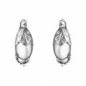 2024 HERITAGE EAR CLIPS SILVER