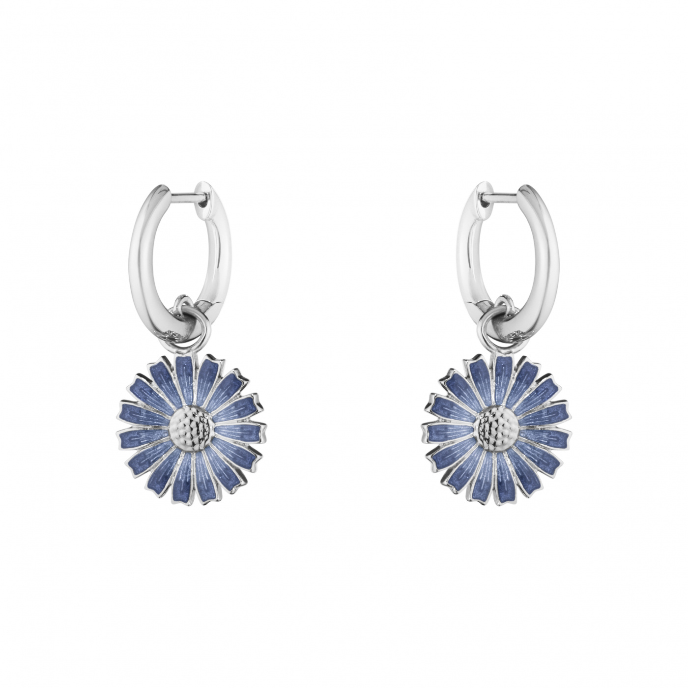 DAISY örhängen Silver