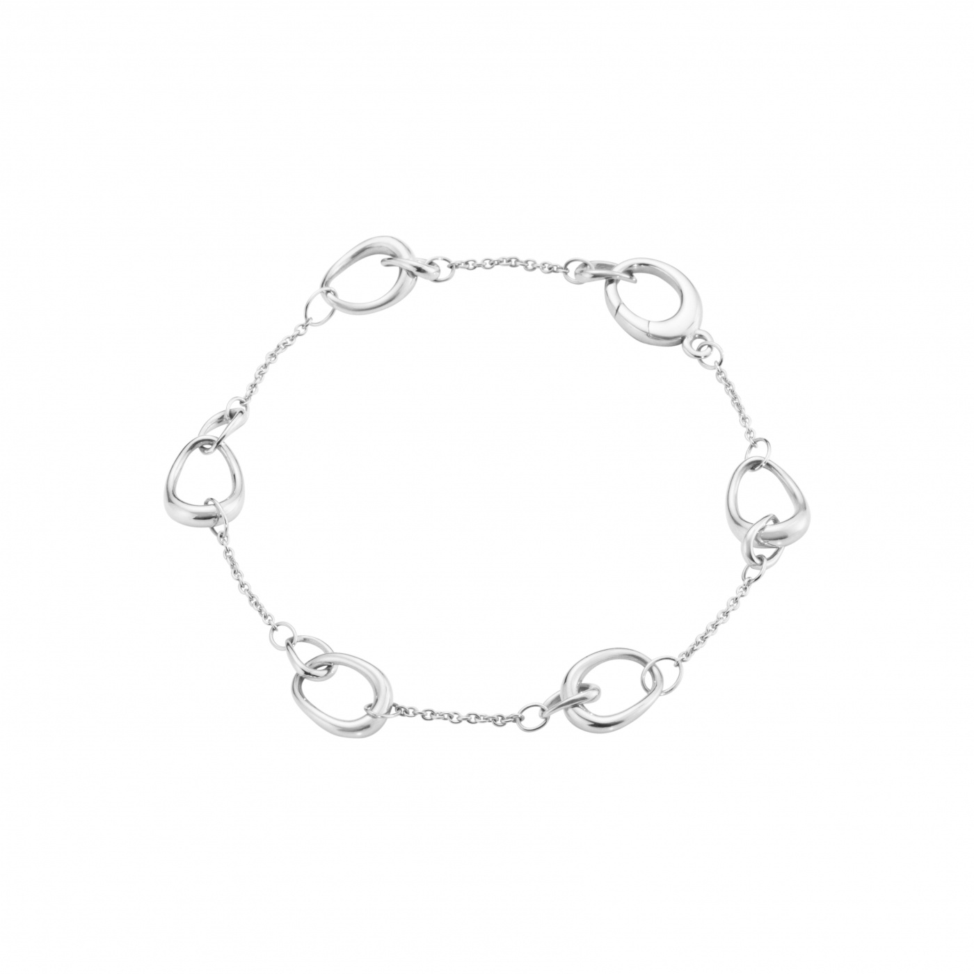 OFFSPRING Armband Silver