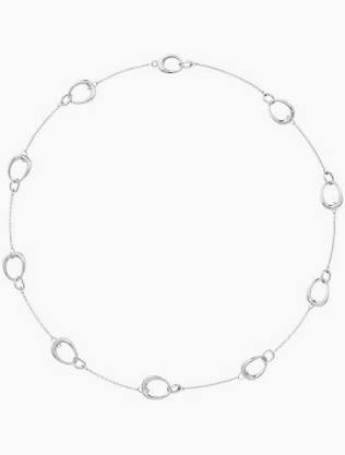 OFFSPRING Halsband Silver