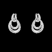 Offspring Örhängen, mellan Silver Offspring Örhängen, mellan Silver